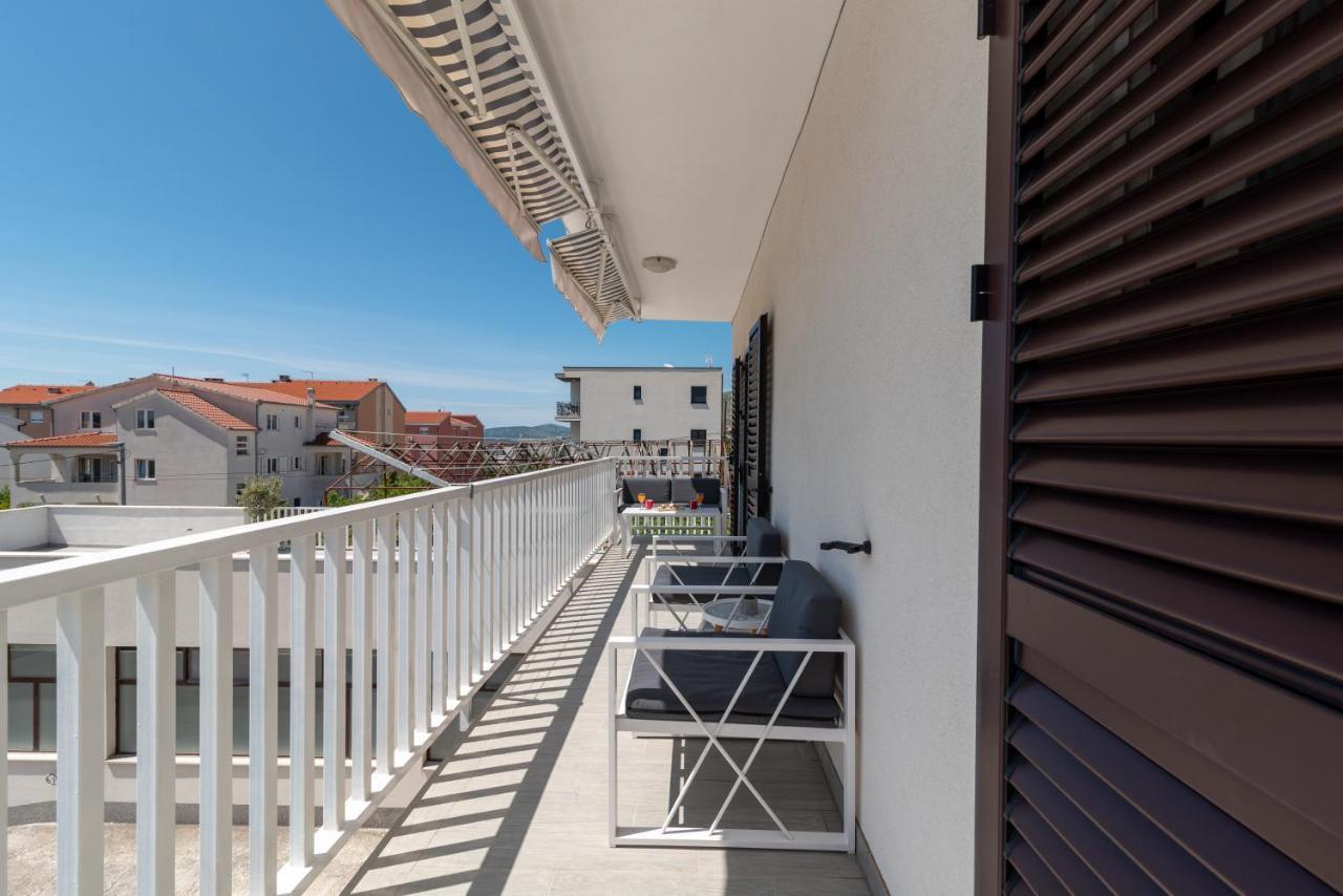 Apartmani Ville Vengo 特罗吉尔 外观 照片