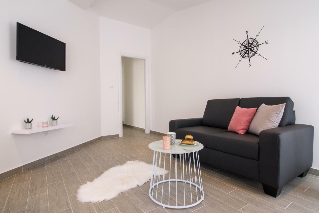 Apartmani Ville Vengo 特罗吉尔 外观 照片