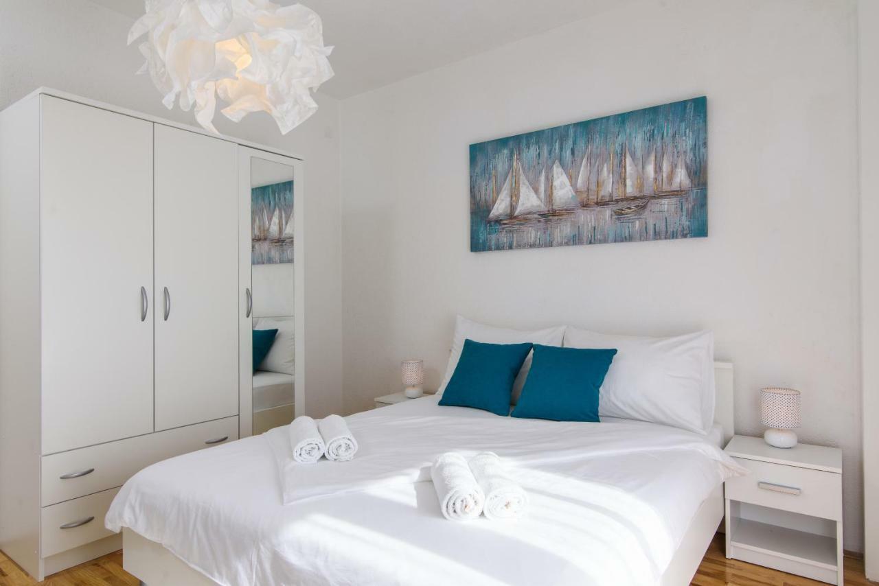 Apartmani Ville Vengo 特罗吉尔 外观 照片